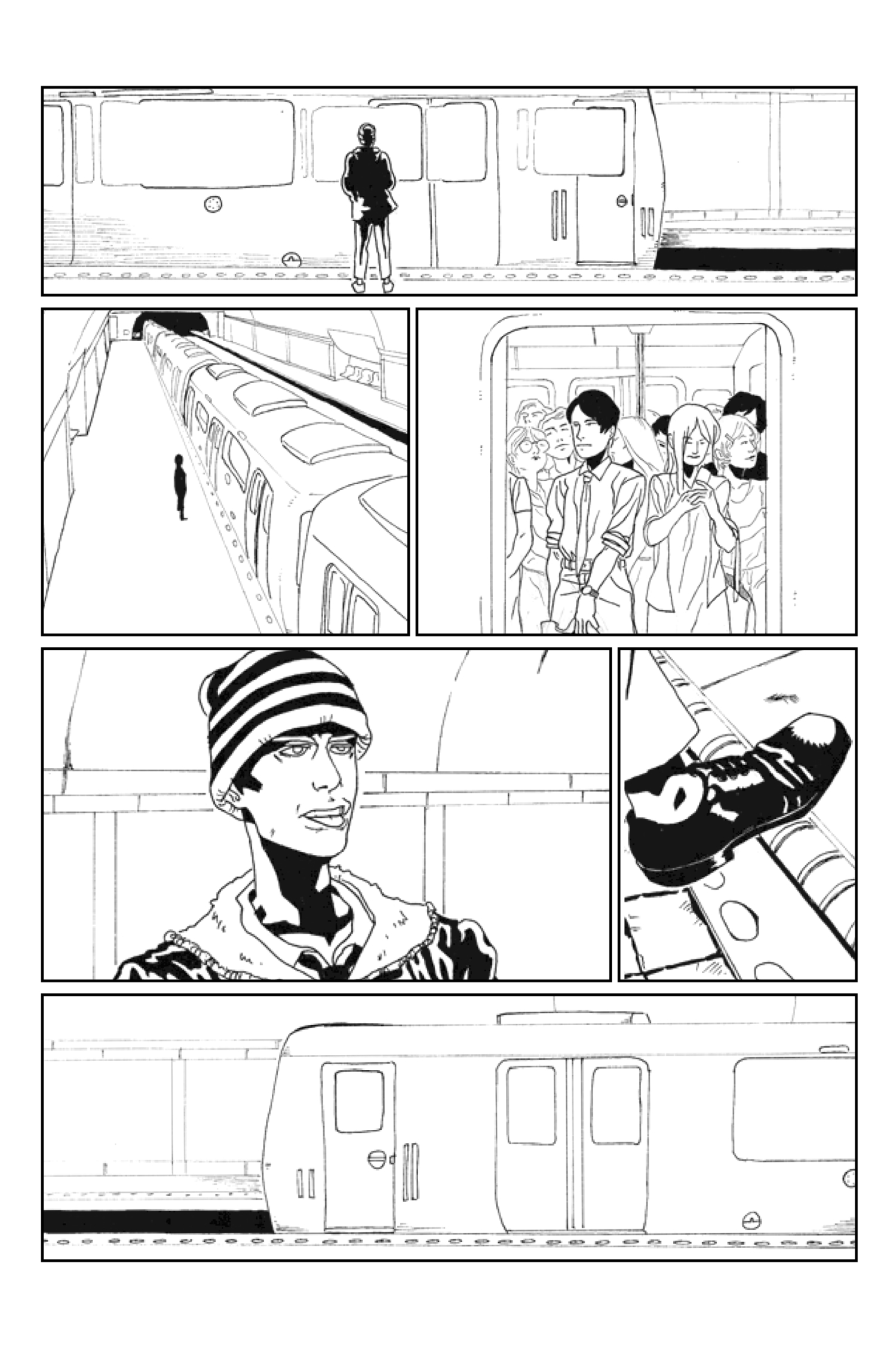 We Stand On Ice page 2