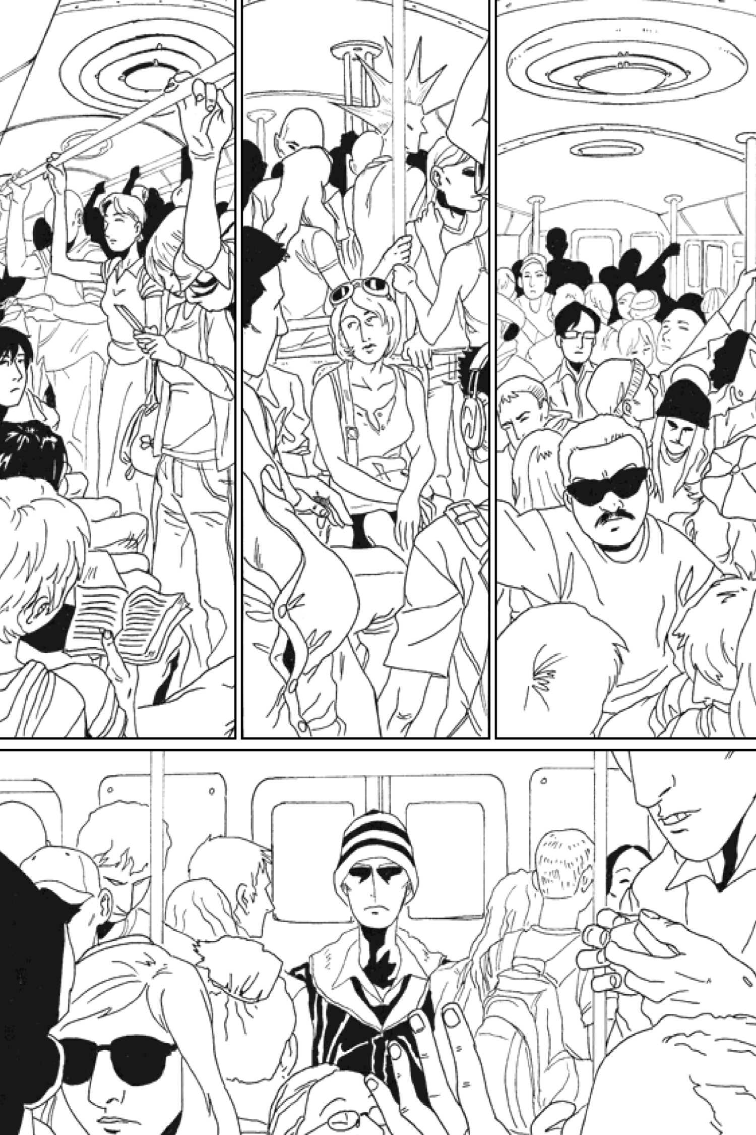 We Stand On Ice page 3