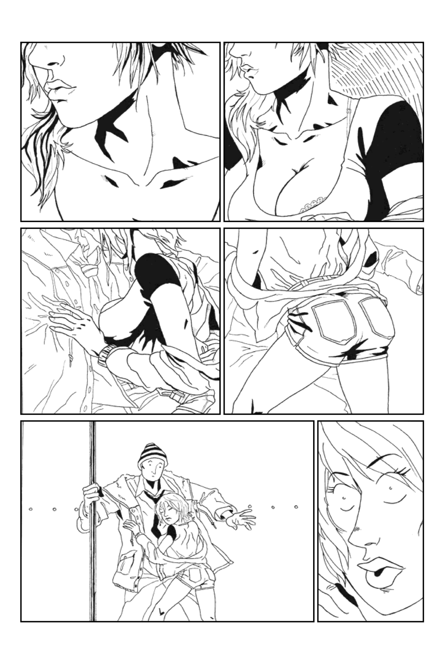 We Stand On Ice page 2