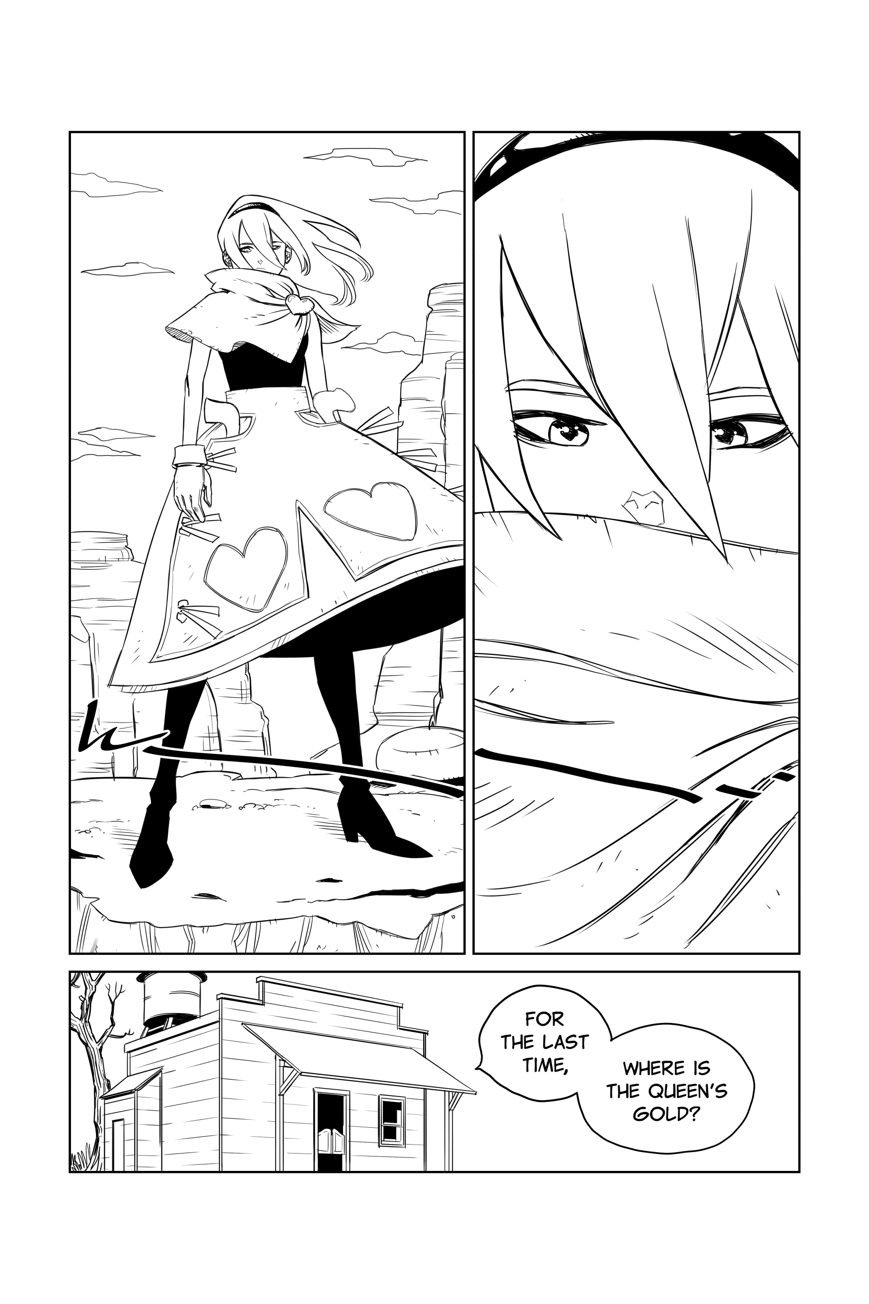 We Stand On Ice page 2