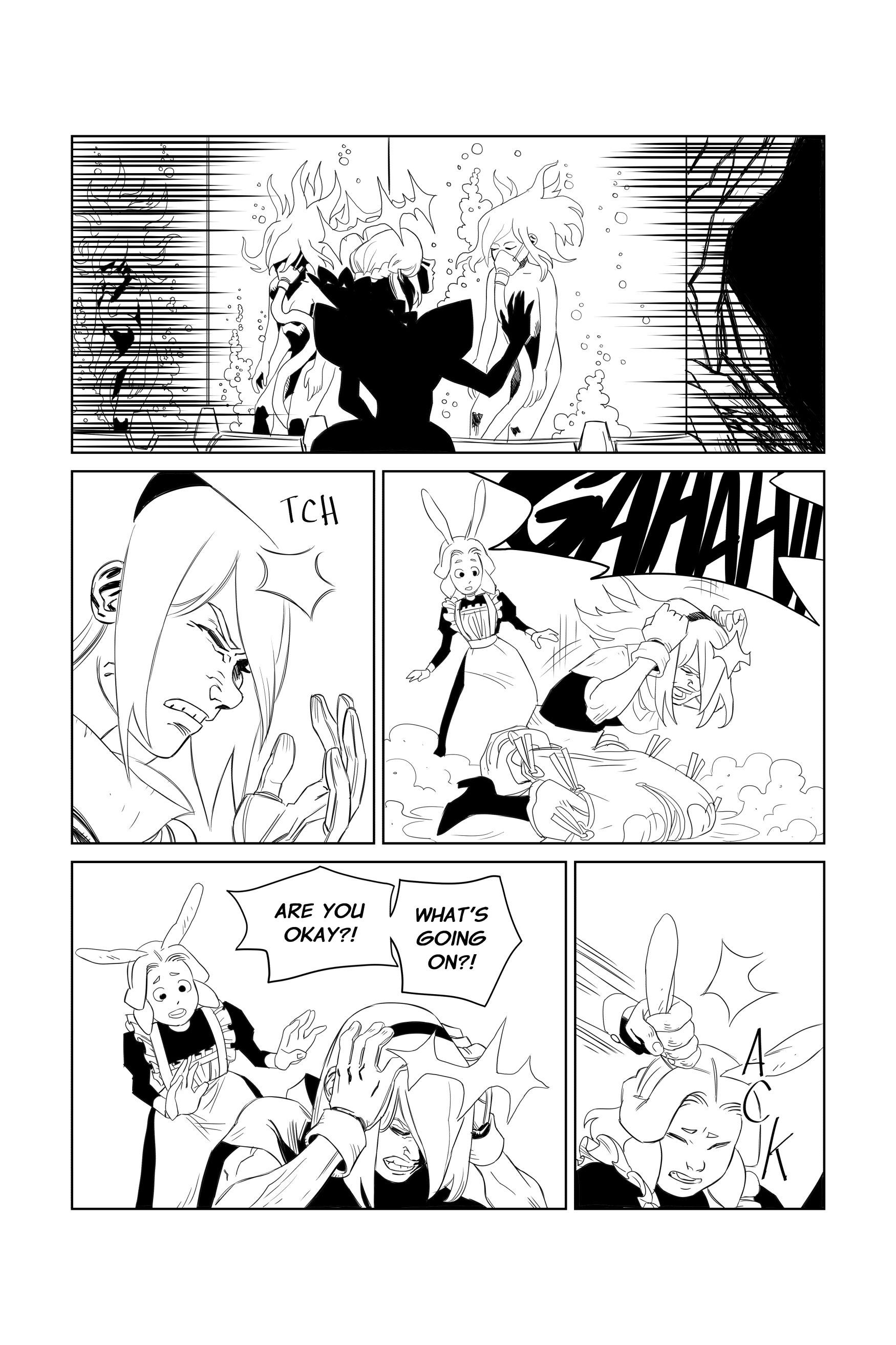 We Stand On Ice page 2