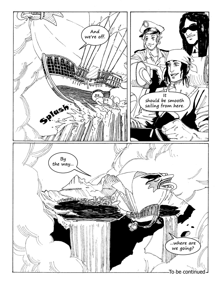 Yonaoshi page 25