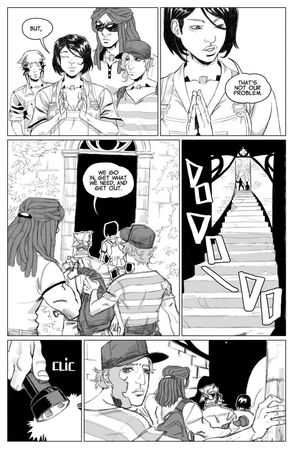 Yonaoshi page 7